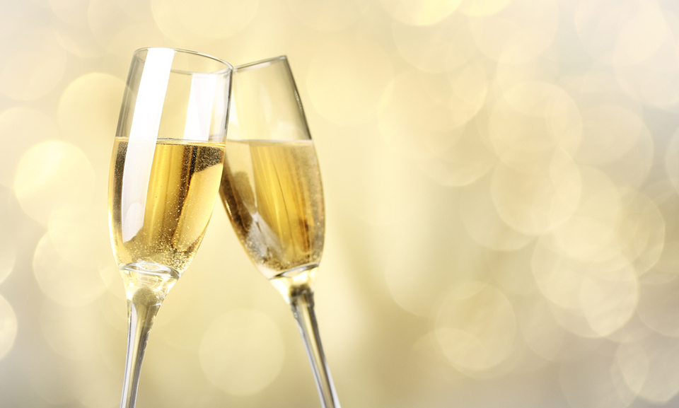 champagne
